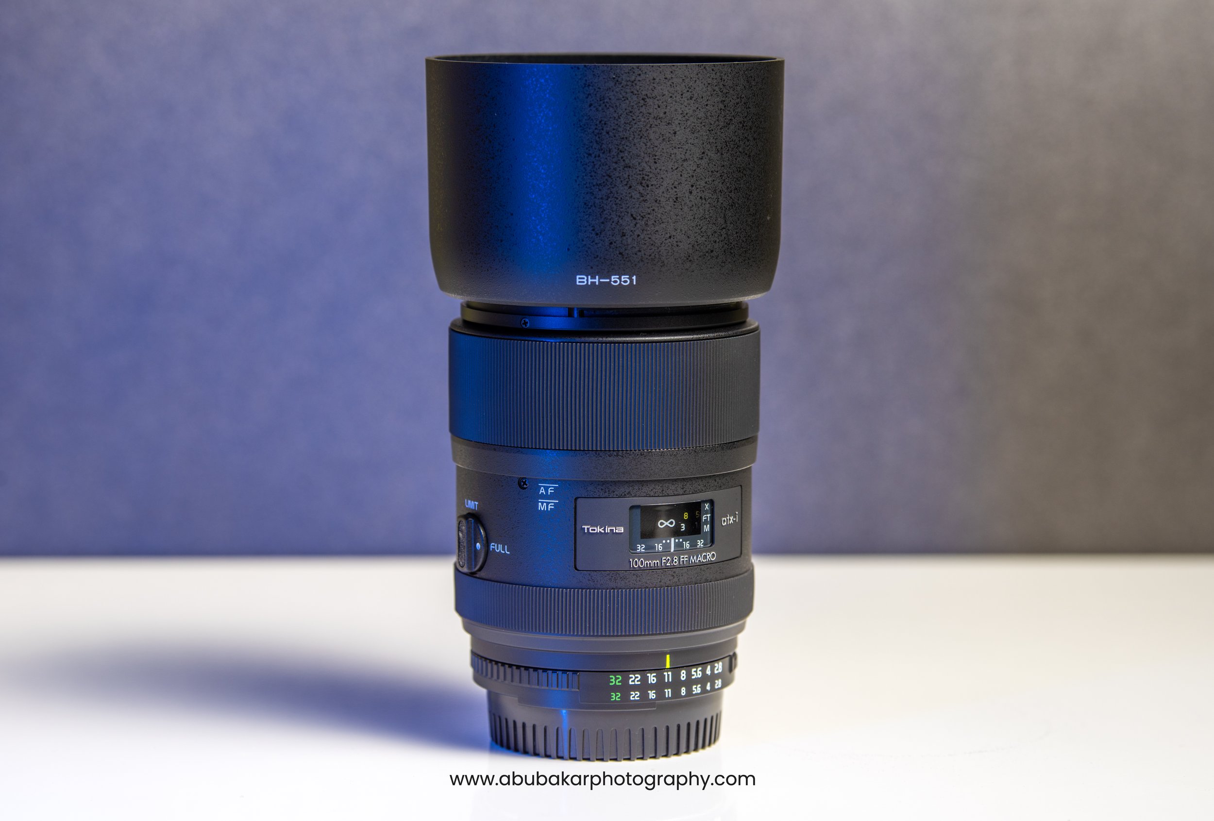 Review - Tokina atx-i 100mm F2.8 FF MACRO PLUS Lens — ABU Review - Tokina atx-i 100mm F2.8 FF MACRO PLUS Lens — ABU